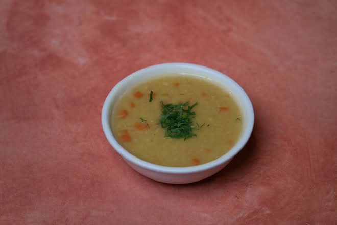 Soup and Salad Combo with 16 oz Drink