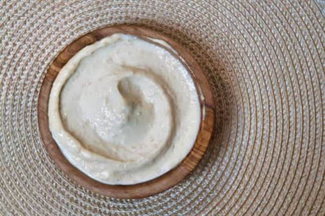 Spicy Garlic Sauce