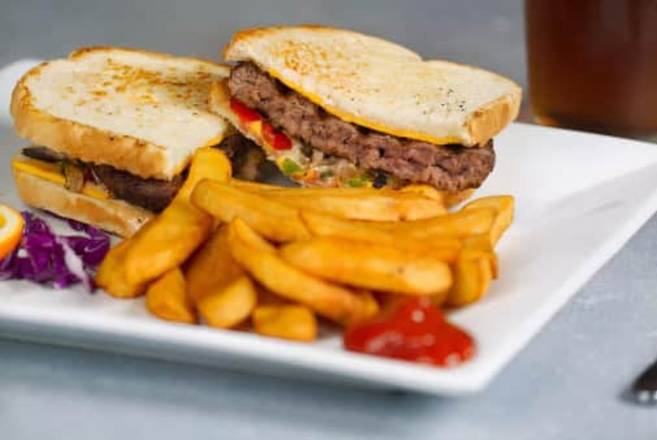 The Phoenician Burger