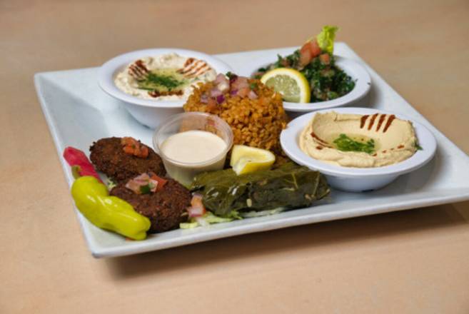 Vegetarian Delight