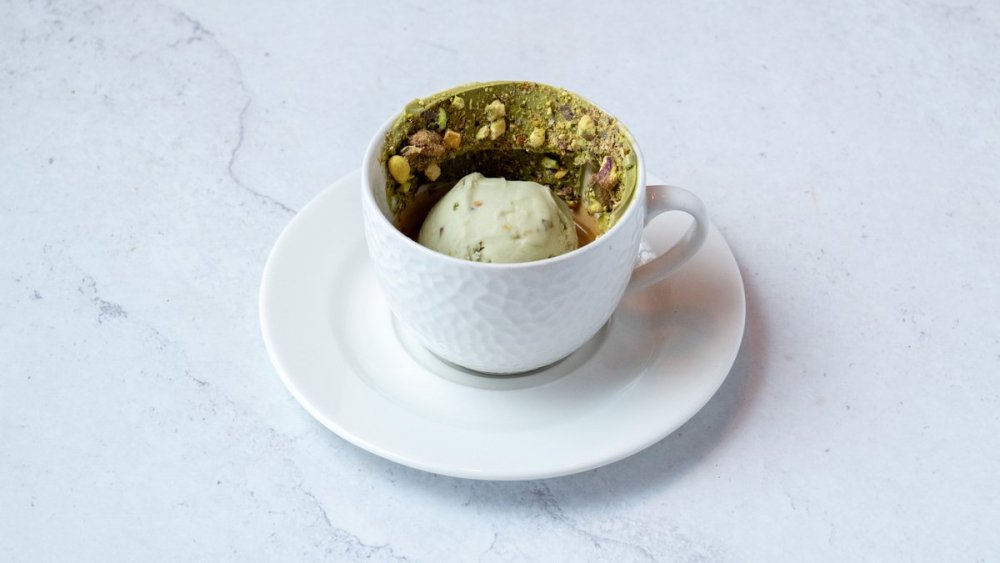 Affogato