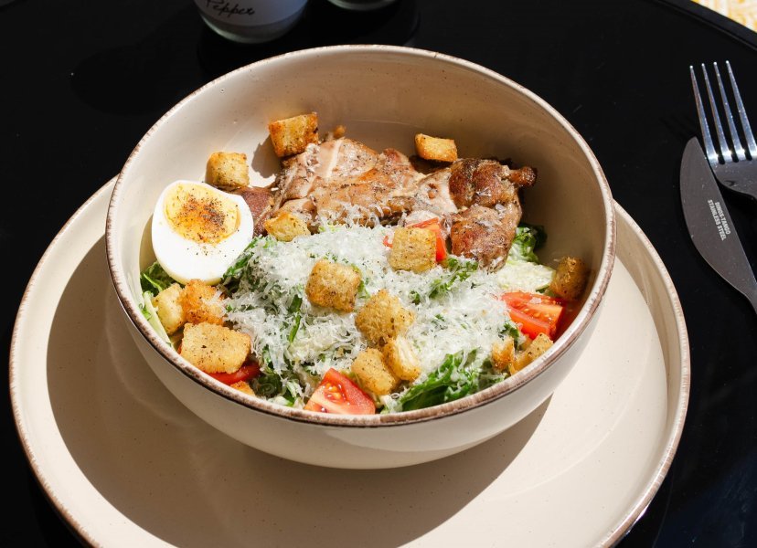 Caesar salad
