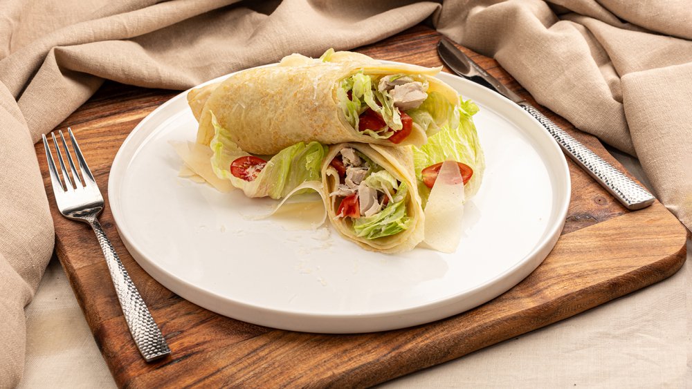 Caesar Wrap