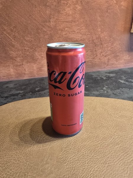 Coca cola zero 250ml