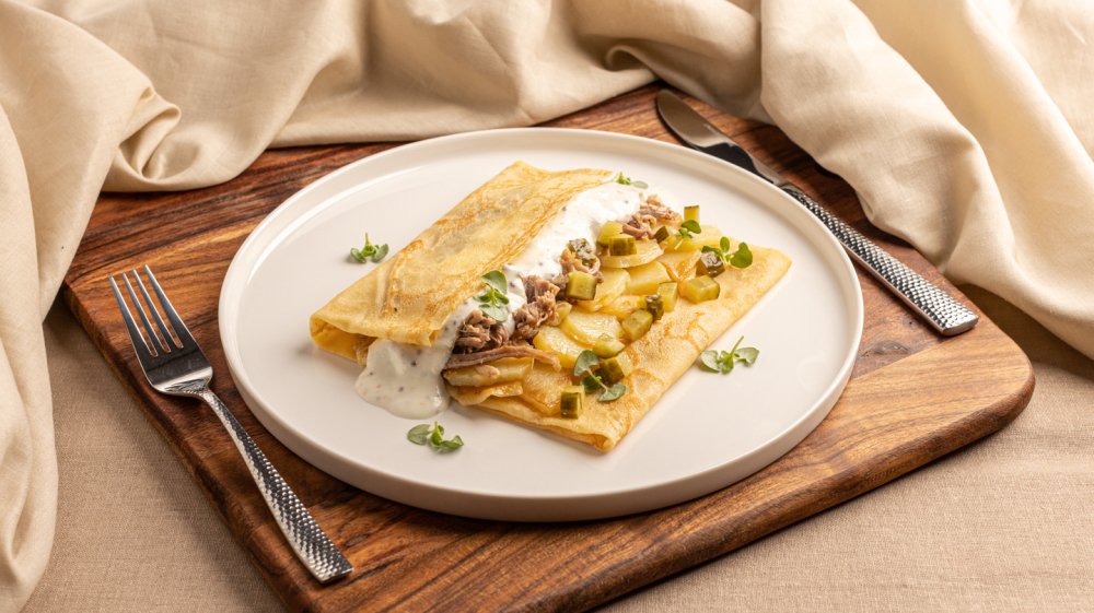 Creamy Pulled Pork