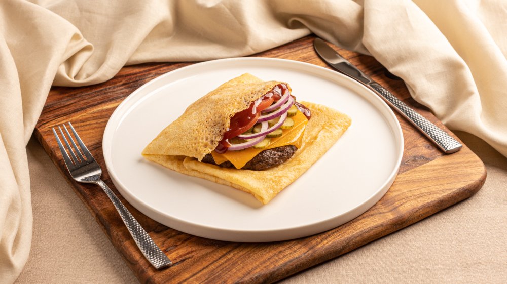 Crepe-Burger