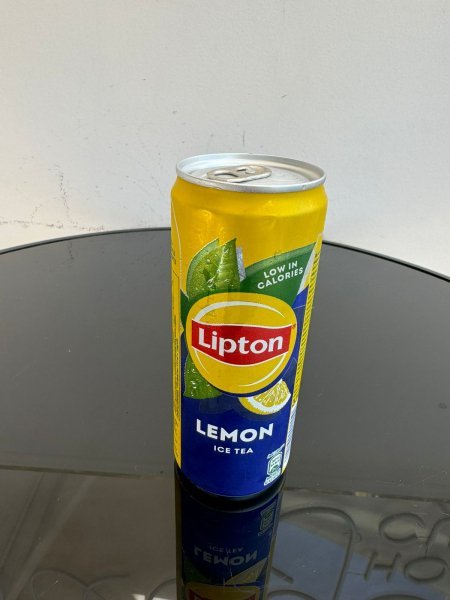 Lipton Lemon tea