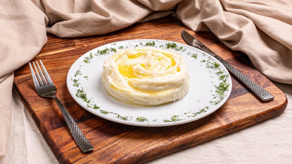 Mashed potatoes