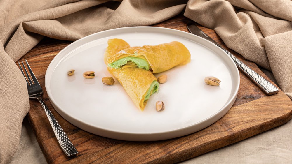 Pistachio proline