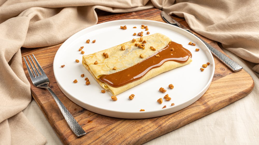 Salted caramel
