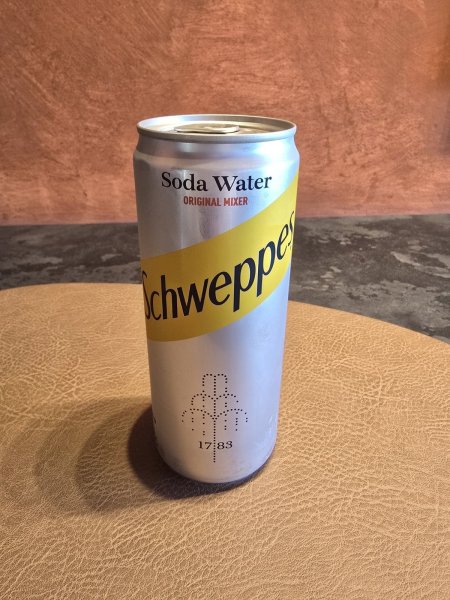 Soda 250ml