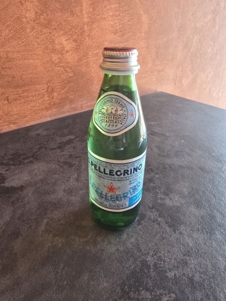 Sparkling Water 250ml