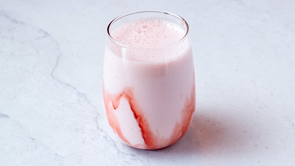 Strawberry Milkshake 300ml
