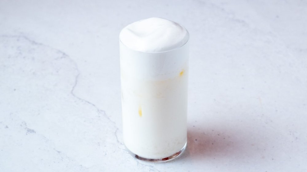 White chocolate
