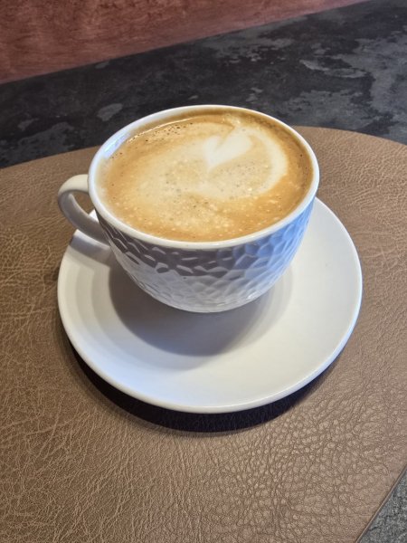 White Mocha
