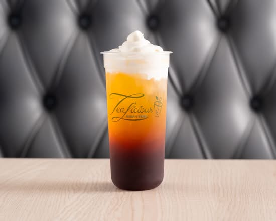 Creamy CoCo Thai Tea