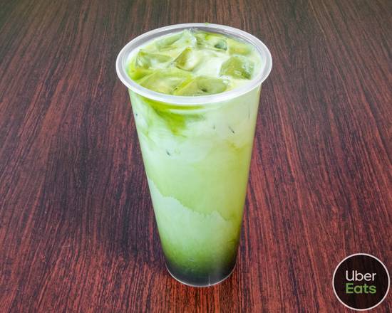 Green Thai Tea