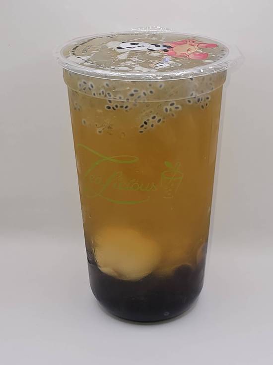 Lychee Green Tea