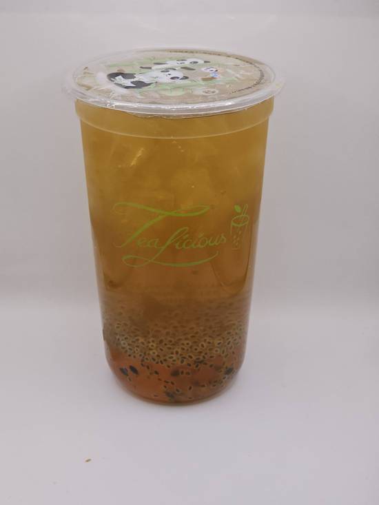 Passion Fruit Green Tea