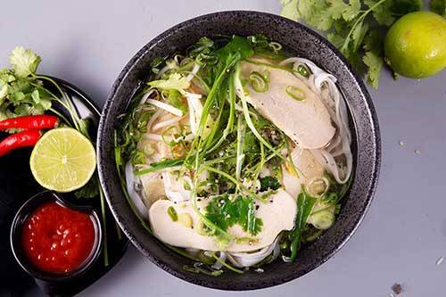 Pho Chicken (Pho Ga)