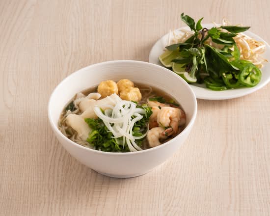 Pho Sea Food