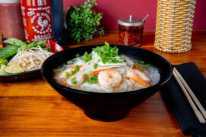 Pho Shrimp (Pho Tom)