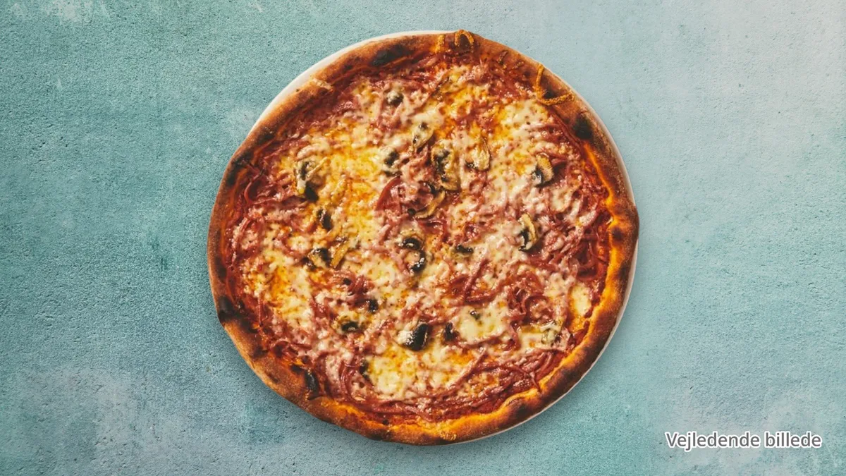 Capricciosa