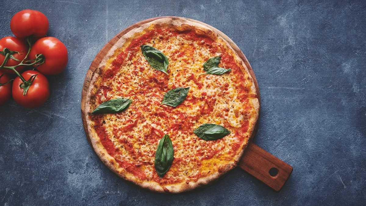 Margherita (V)