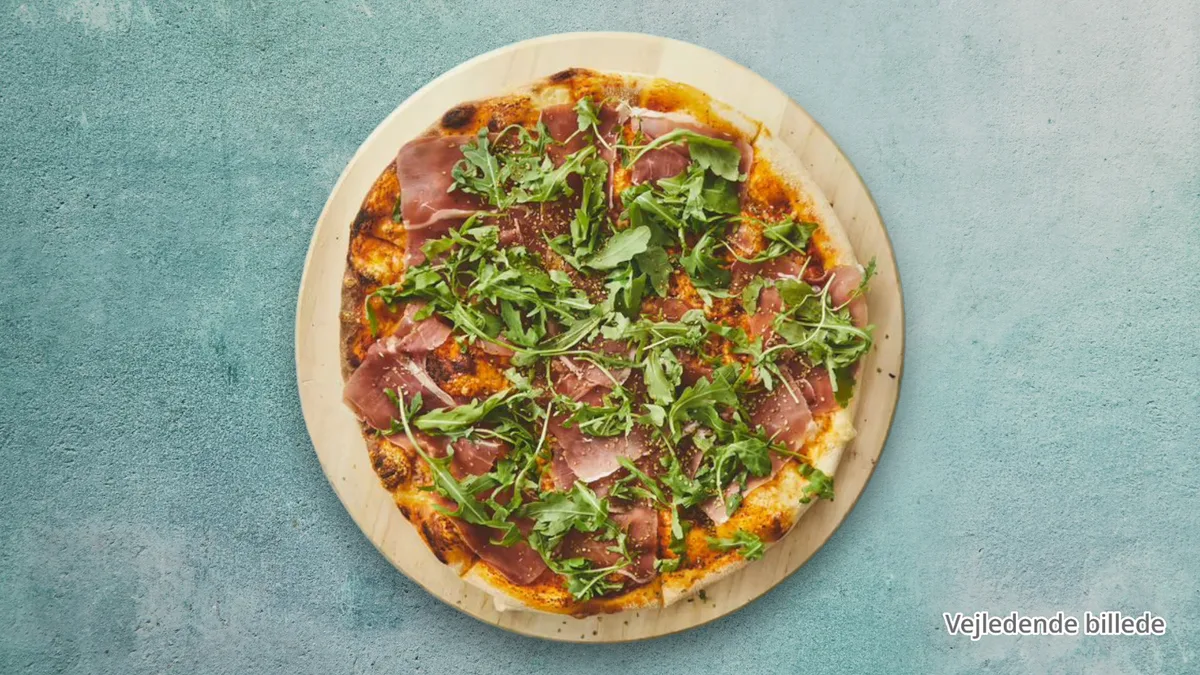 Rucola (Pizze Rossi)