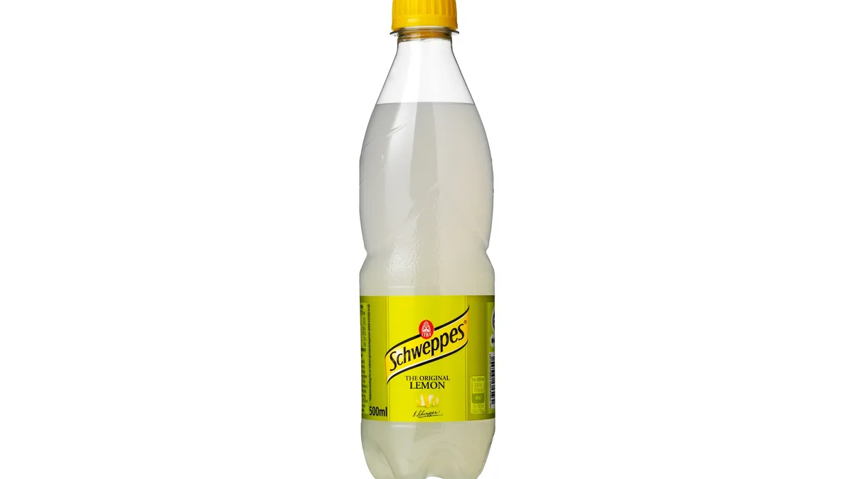 Schweppes Lemon 0,5 l