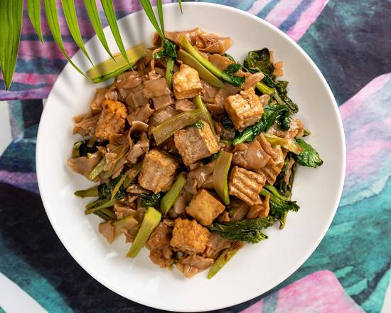 Vegan Pad See Ew