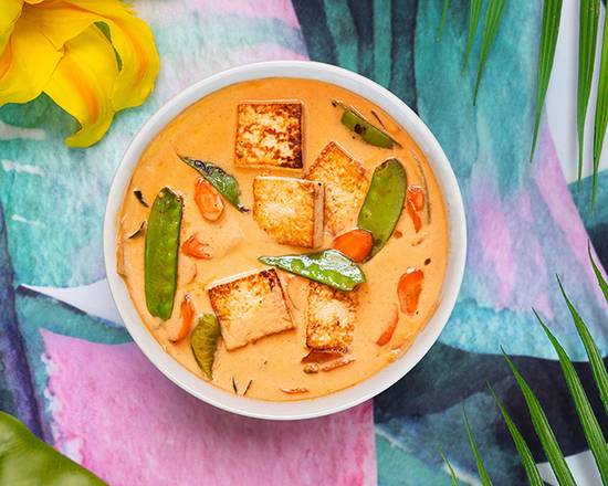 Vegan Panang Curry