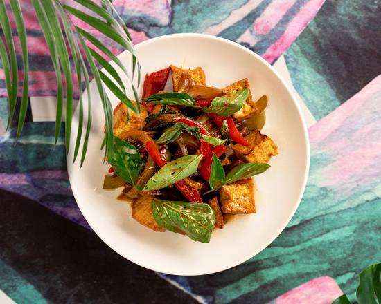 Vegan Thai Basil