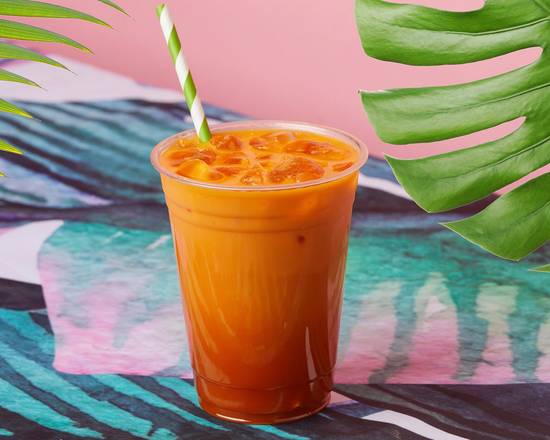 Vegan Thai Tea