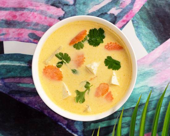 Vegan Yellow Curry