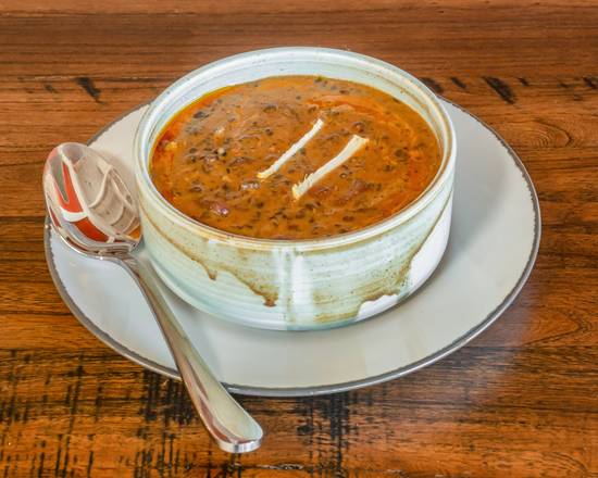 Dal Makhni- with 8 oz rice