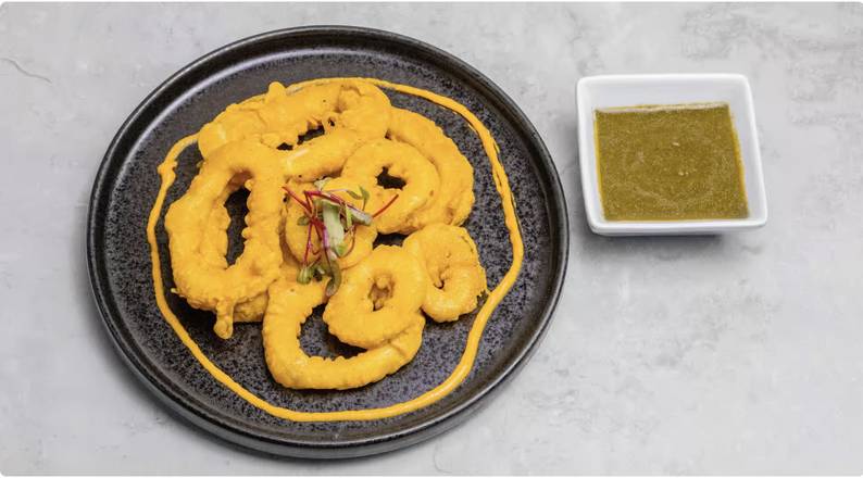 Fried Calamari