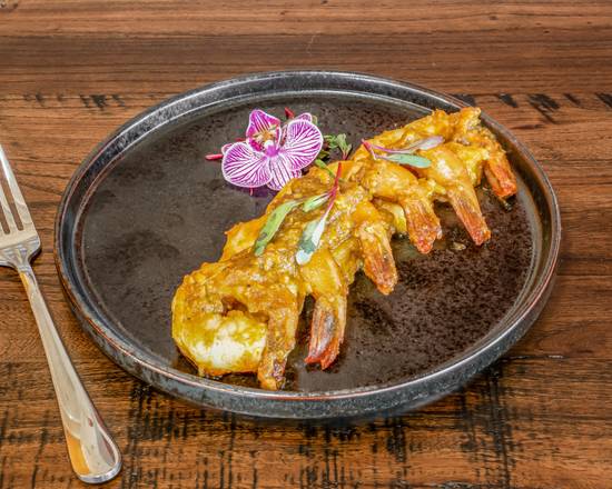 Garlic Shrimp