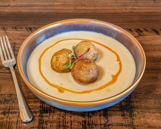 Khajoor Kofta- with 8 oz rice