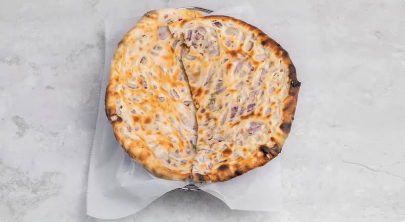 Onion Kulcha