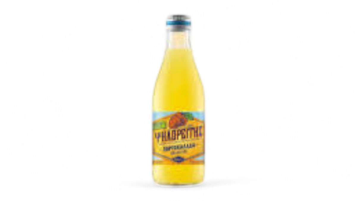 Ψηλορείτης Πορτοκαλάδα 0.25l
