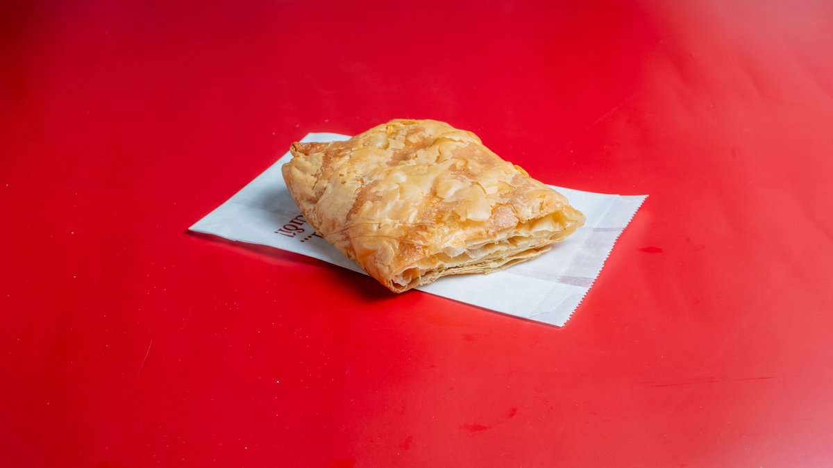 Μπουγάτσα Κρέμα Άψητη 500g
