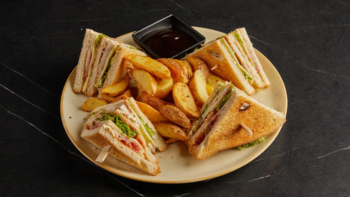 Club Sandwich
