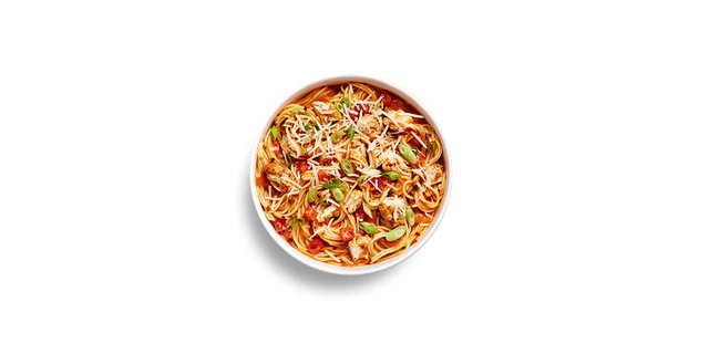 Diavolo Pasta