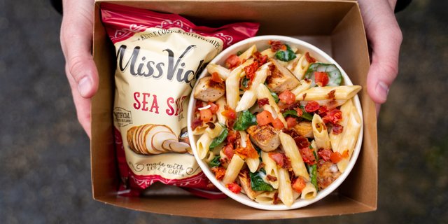 Pasta Boxed Lunch