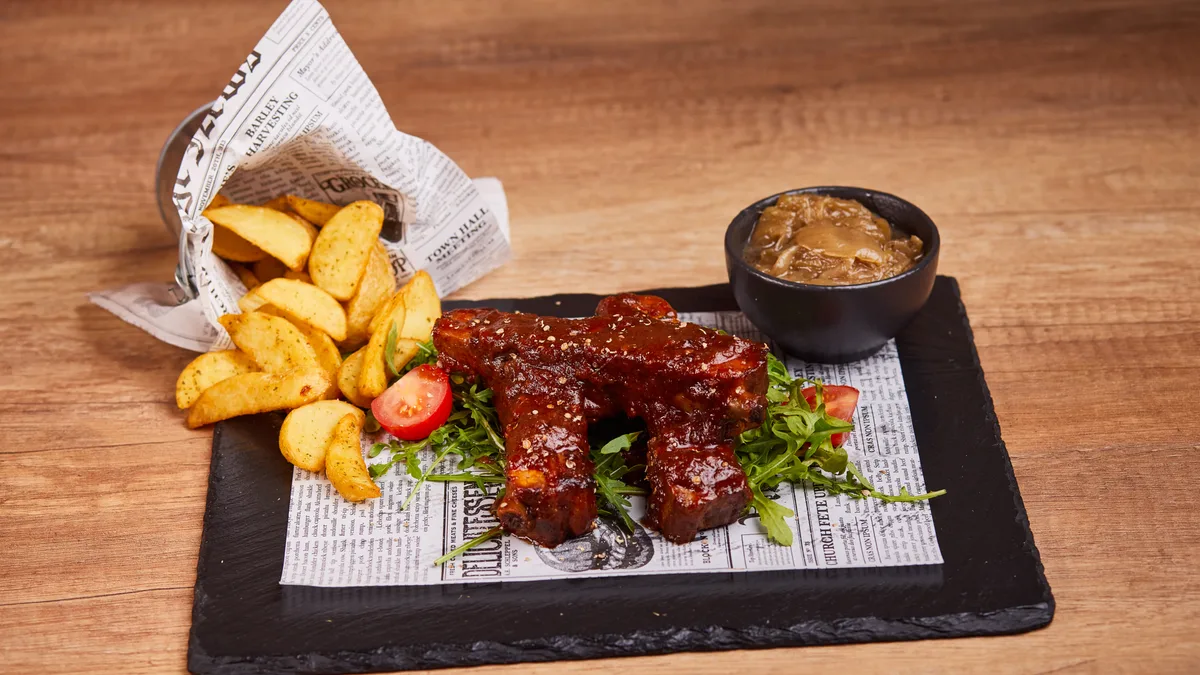 BBQ Ribs