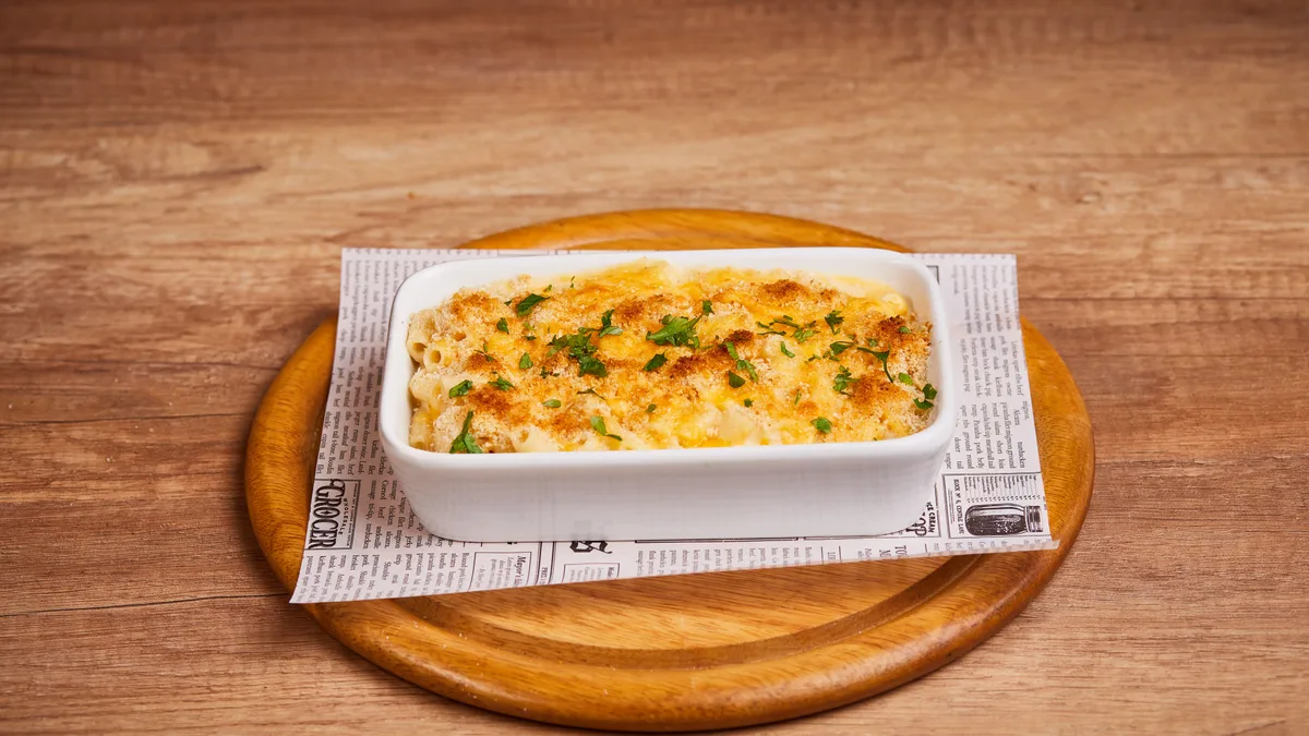Mac and Cheese