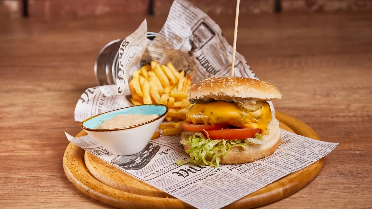 Piano Classic BURGER