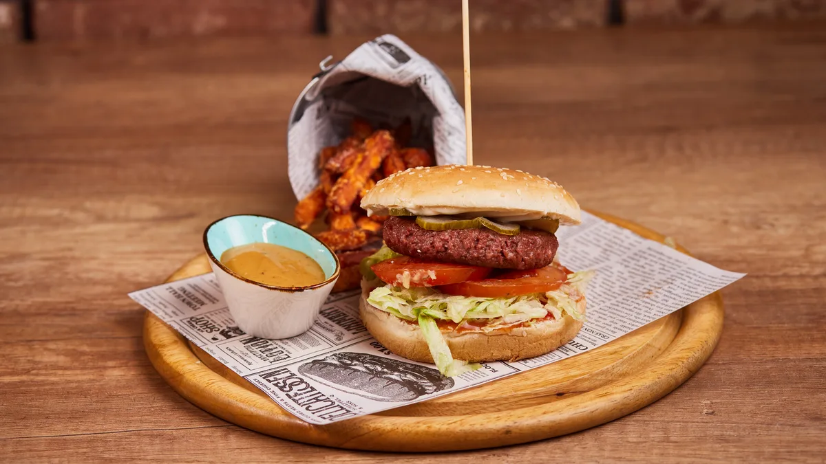 Vege BURGER