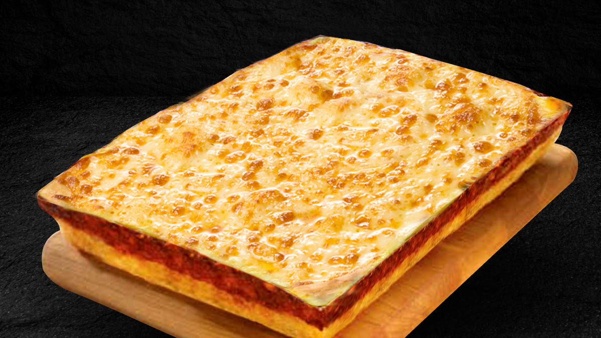 Build Your Own Personal Pan Pizza